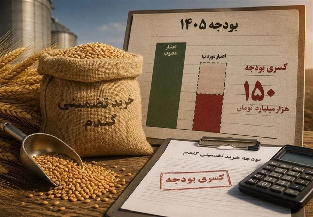 ماجرای کسری بودجه 150 هزار میلیارد تومانی فقط در یک بند از بودجه 1405