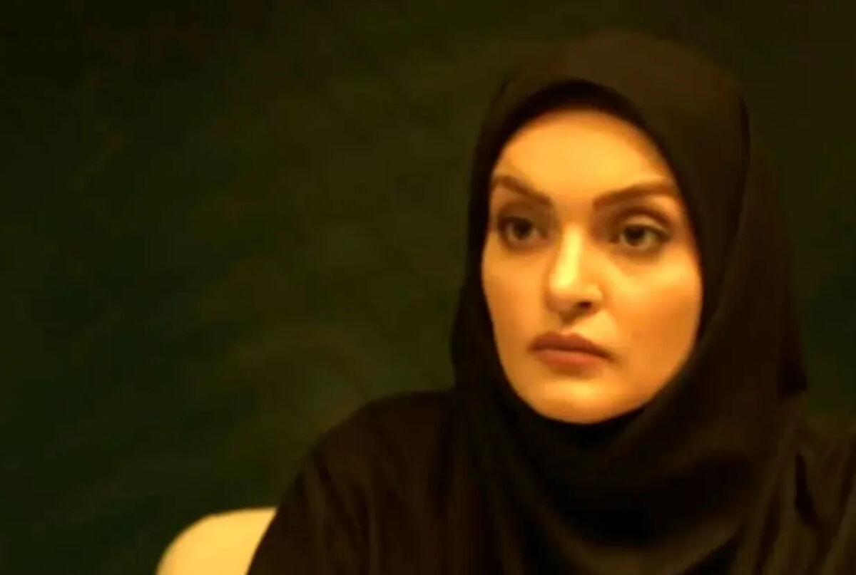 عکس| سفر در زمان؛ «خانم دکتر پذیرش» سریال کلینیک رویا با تیپ اروپایی و در یک مراسم