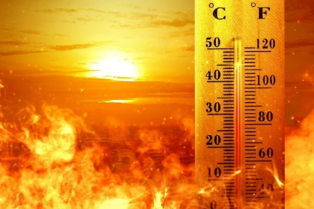 پیش بینی وحشتناک هواشناسی/ تابستان جهنمی در راه ایران
