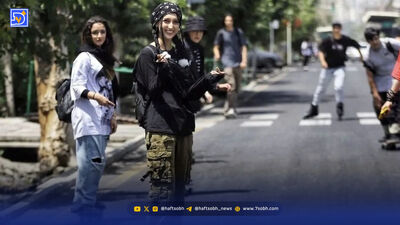 جوانانی علاقه‌مند به سماور و گرامافون