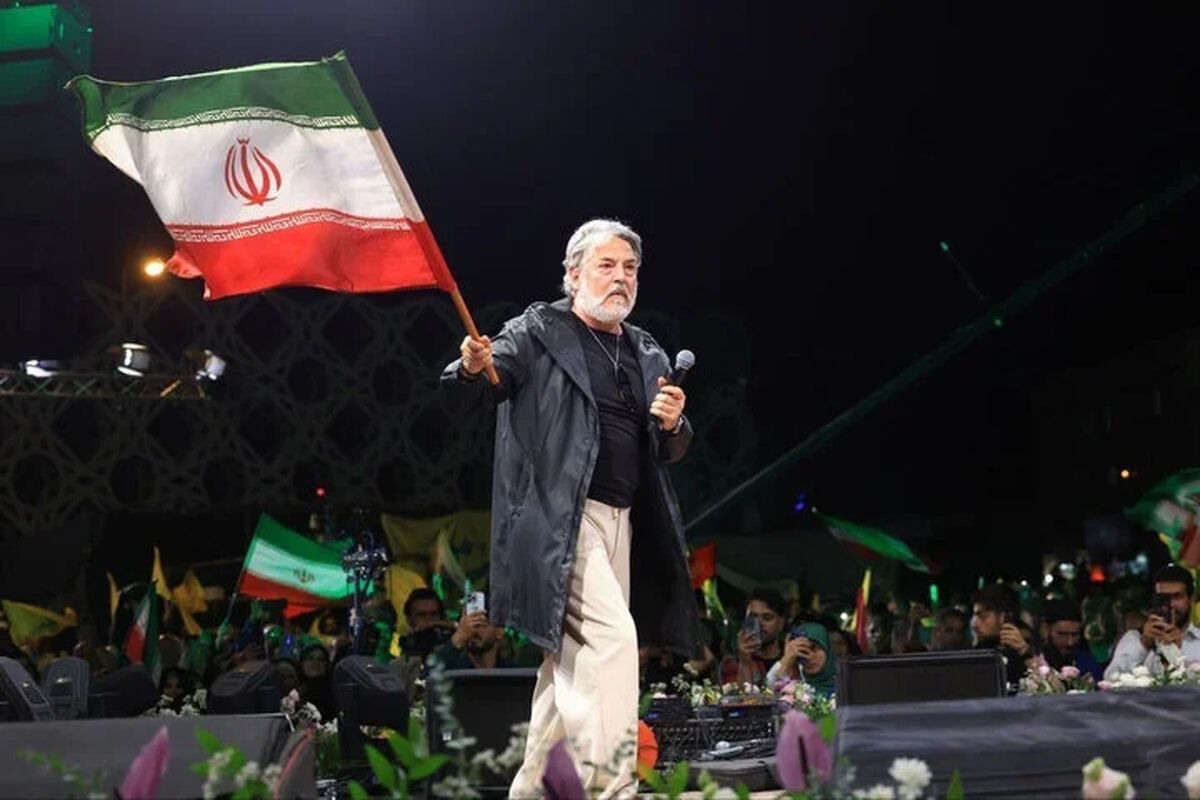 دانلود آهنگ جدید «قیصر» برای تیم ملی فوتبال ایران