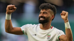 صعود ستاره استقلال به اوج / رامین رضاییان دومین بازیکن مطرح جام جهانی + عکس