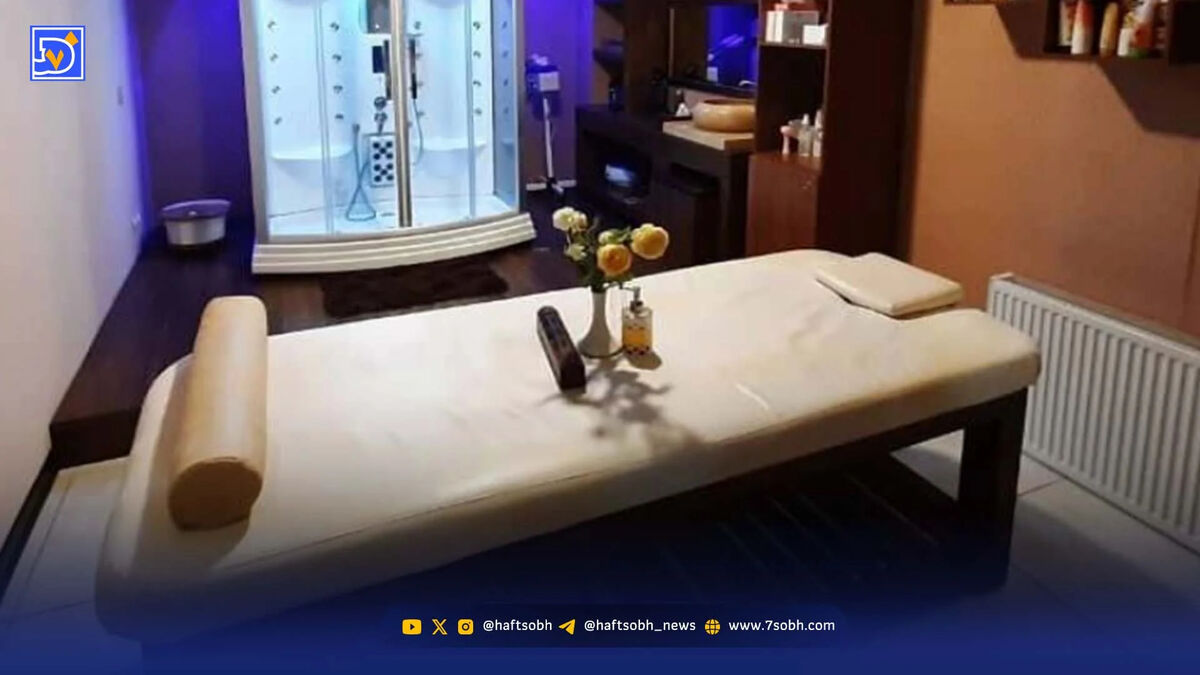 ماساژ وارد فاز نیمه‌لوکس شد