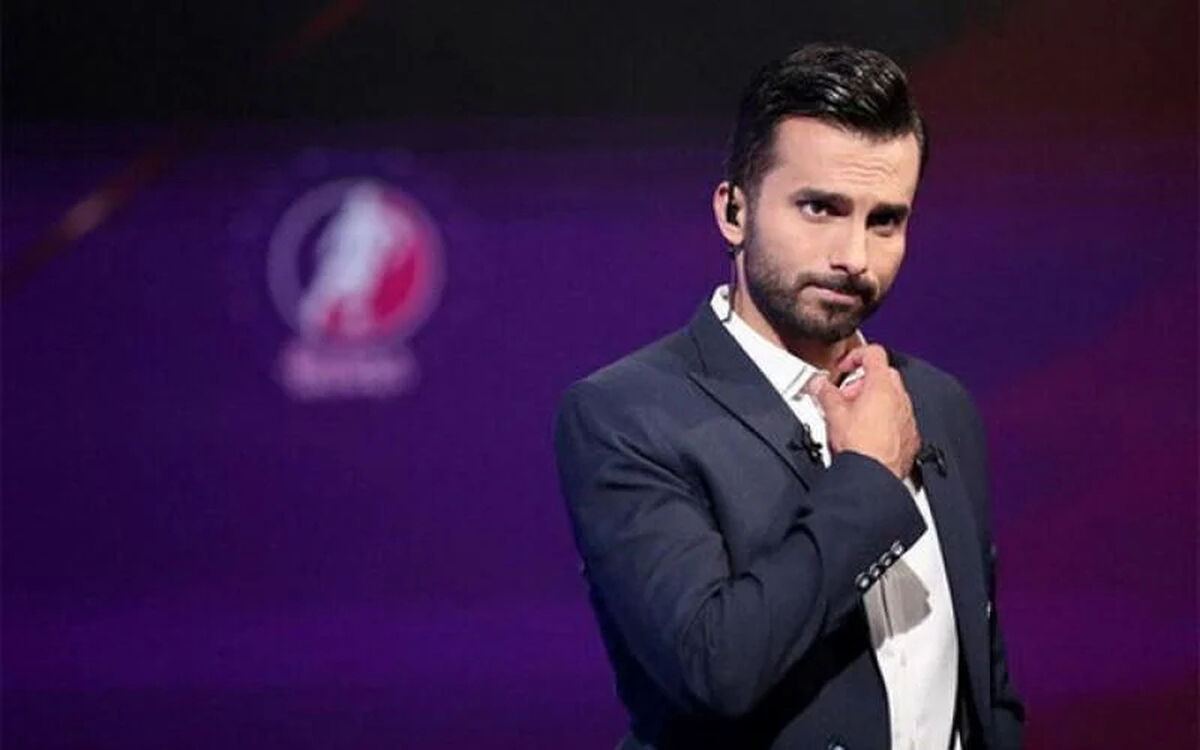 اولین عکس منتشره از همسر محمد حسین میثاقی !