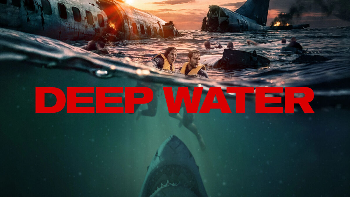 معرفی فیلم Deep Water 2026 (آب های عمیق)