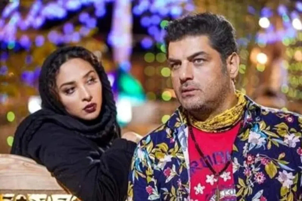 سام درخشانی و آناهیتا درگاهی در سریال «گنگستر» کنار هم قرار گرفتند+ ترکیب ستارگان کمدی