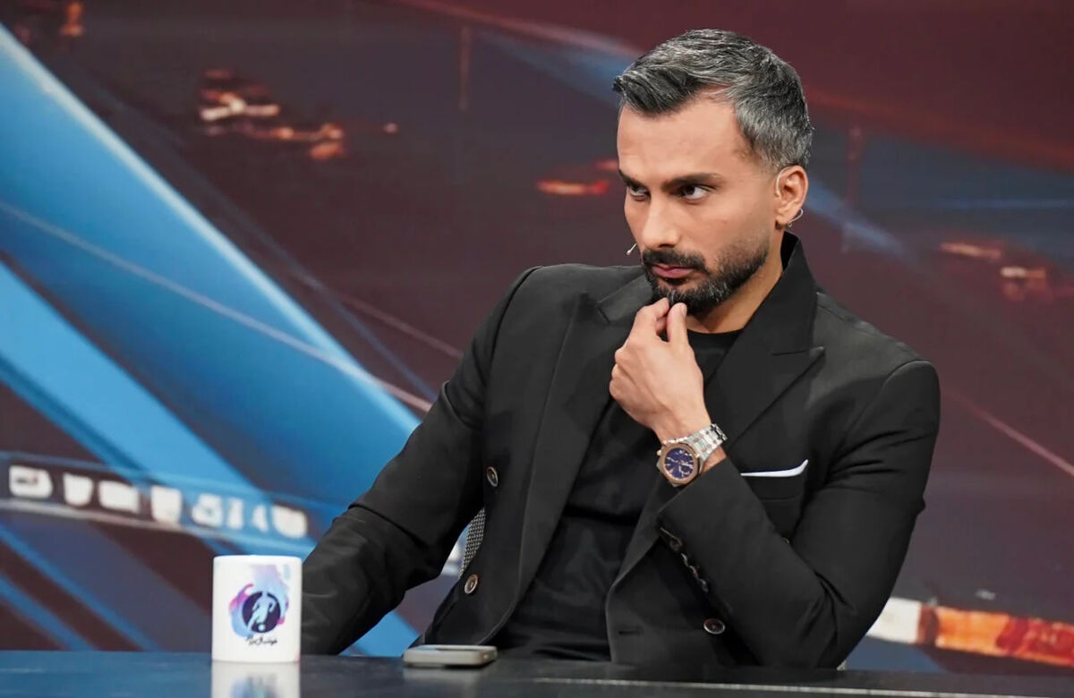 بیوگرافی محمد حسین میثاقی و عکس همسر و سام پسرش