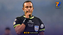 داور بازی ایران و بلژیک معرفی شد؛ هموطن مسی برای تیم ملی سوت می زند