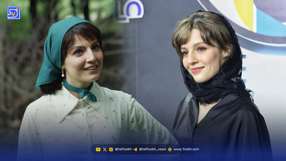 عصر سینما | مهسا حجازی و یک عکس تازه؛ از شیرین «تاسیان» تا مونا «افعی تهران»