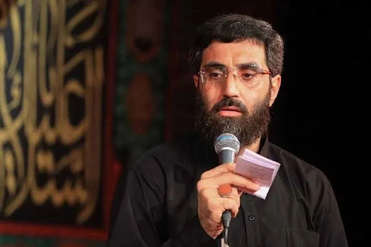بیوگرافی کامل سید رضا نریمانی؛ از مداحی در اصفهان تا داوری «حسینه معلی» + عکس و خانواده