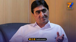 ناصر محمدخانی: بدن کاپیتان پرتغال دیگر جواب نمی دهد/ تیم ملی ایران هم کریس رونالدو دارد!