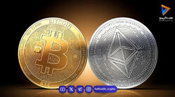 قیمت بیت‌کوین و اتریوم امروز سه‌شنبه ۲ تیر ۱۴۰۵/ کاهش قیمت بیت‌کوین
