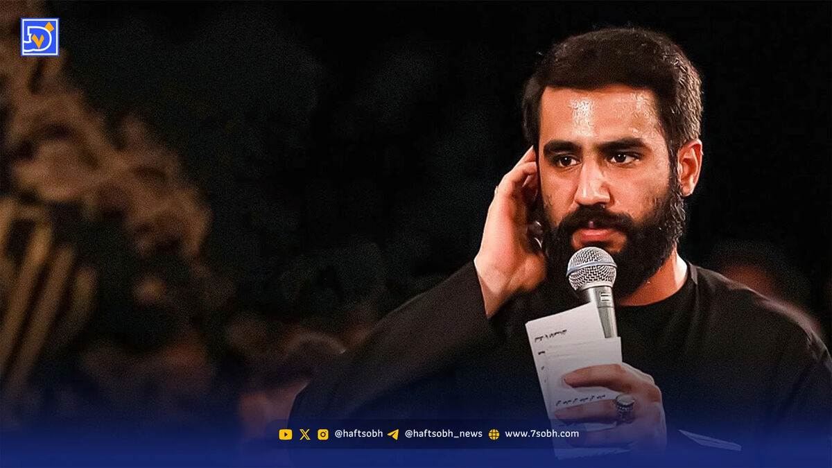 دانلود مداحی جدید حسین طاهری/ میزنه قلبم داره میاد بوی محرم