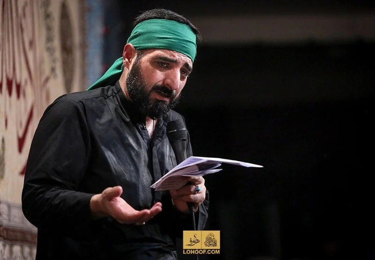 مداحی عمو عباس علمت کو عموی خوبم بیس دار سیستمی