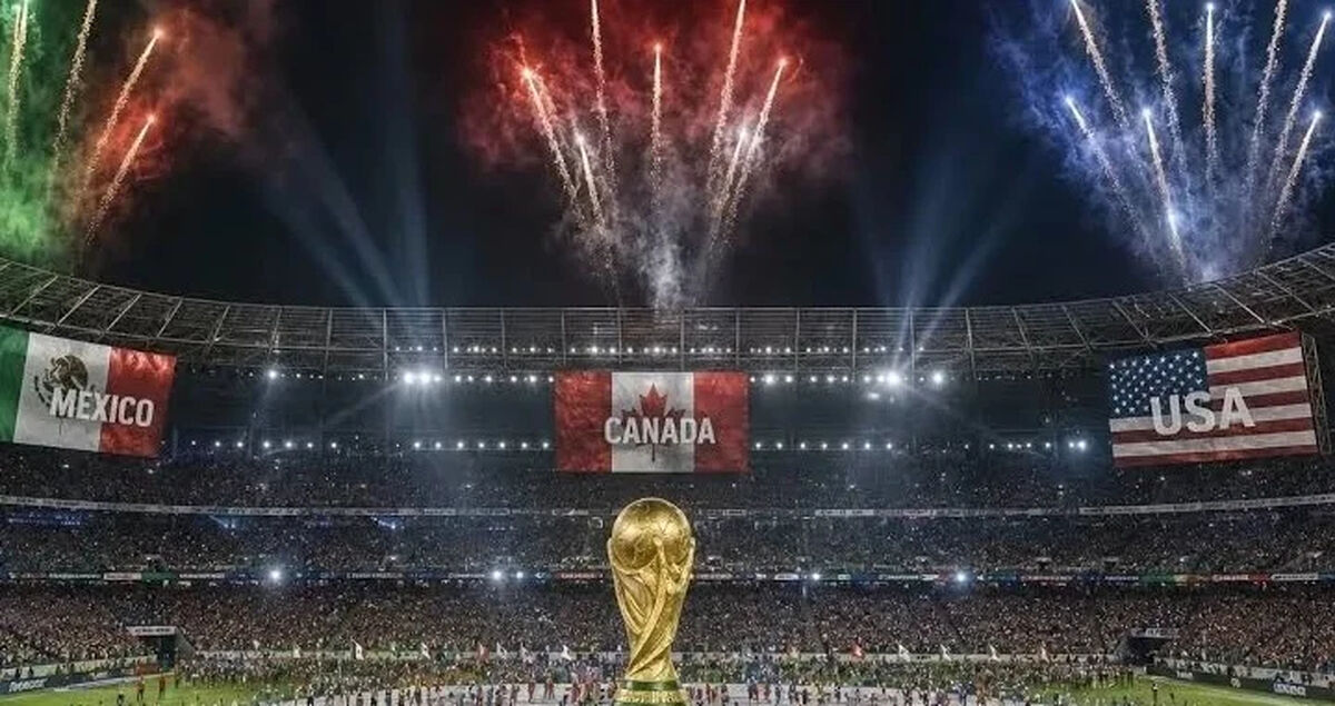 برنامه کامل بازی های جام جهانی 2026 آمریکا