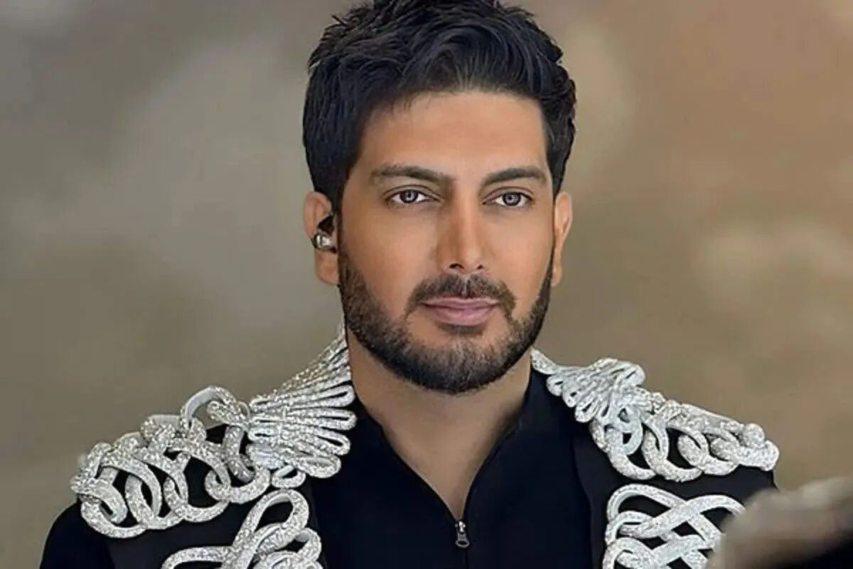 فرزاد فرزین مجری شد / بیوگرافی و همه عکس های شخصی