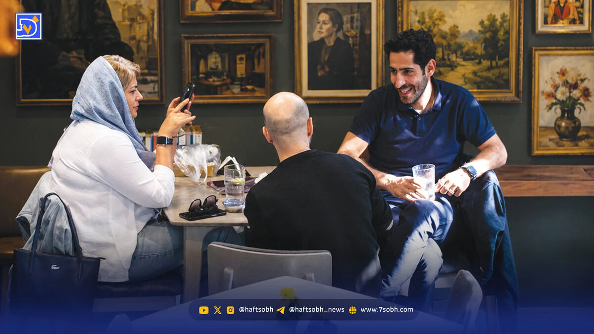 کاپوچینوی سرد، تابلوی فروش‌ نرفته