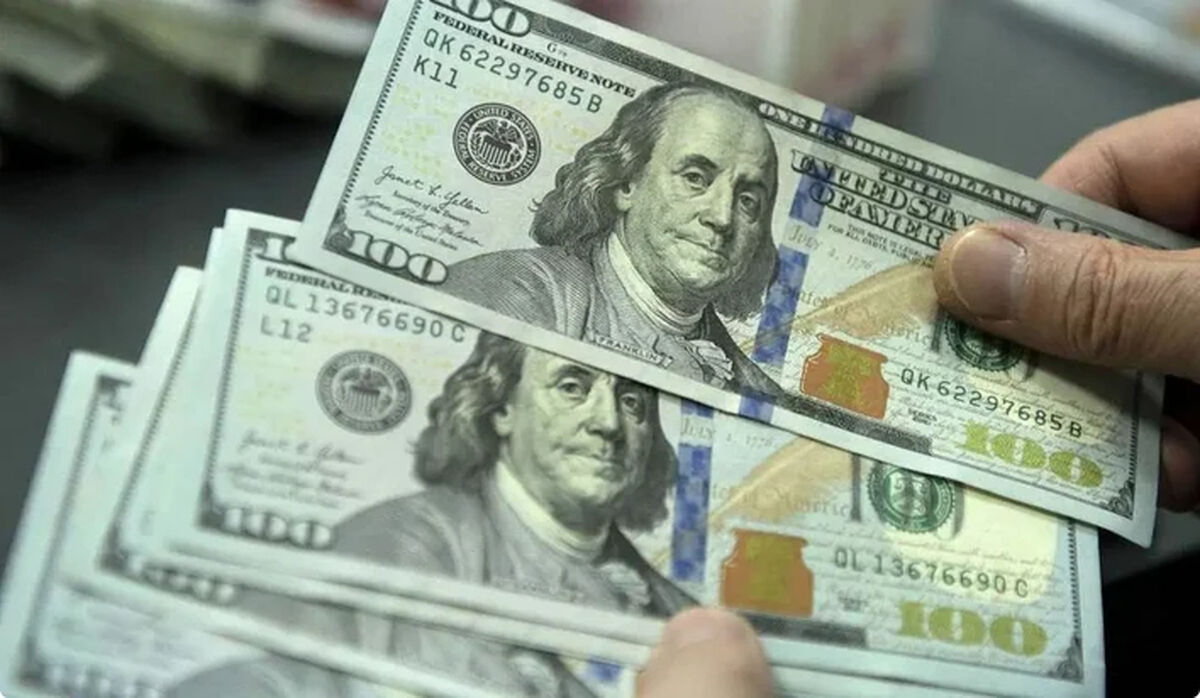 پیش‌ بینی قیمت دلار سه شنبه ۲ تیر ۱۴۰۵