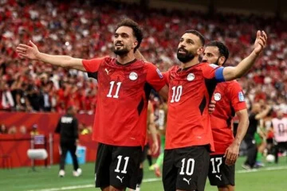 برنامه کامل بازی ایران و مصر در جام جهانی ۲۰۲۶ + تاریخ و ساعت برگزاری