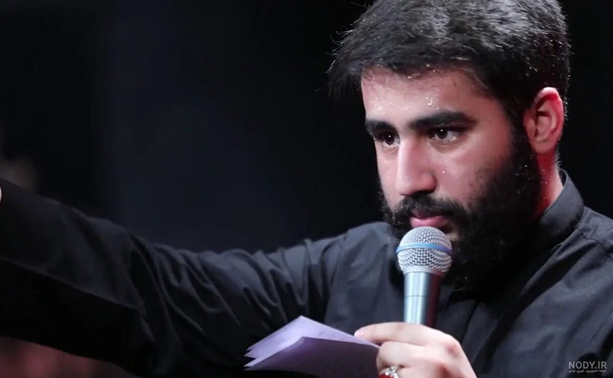 دانلود مداحی حسین طاهری به نام «تموم مردم دنیا مارو میخونن دیوونه»