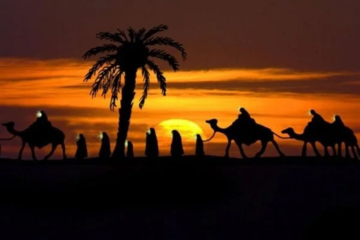 دانلود مداحی محسن چاوشی برای امام حسین