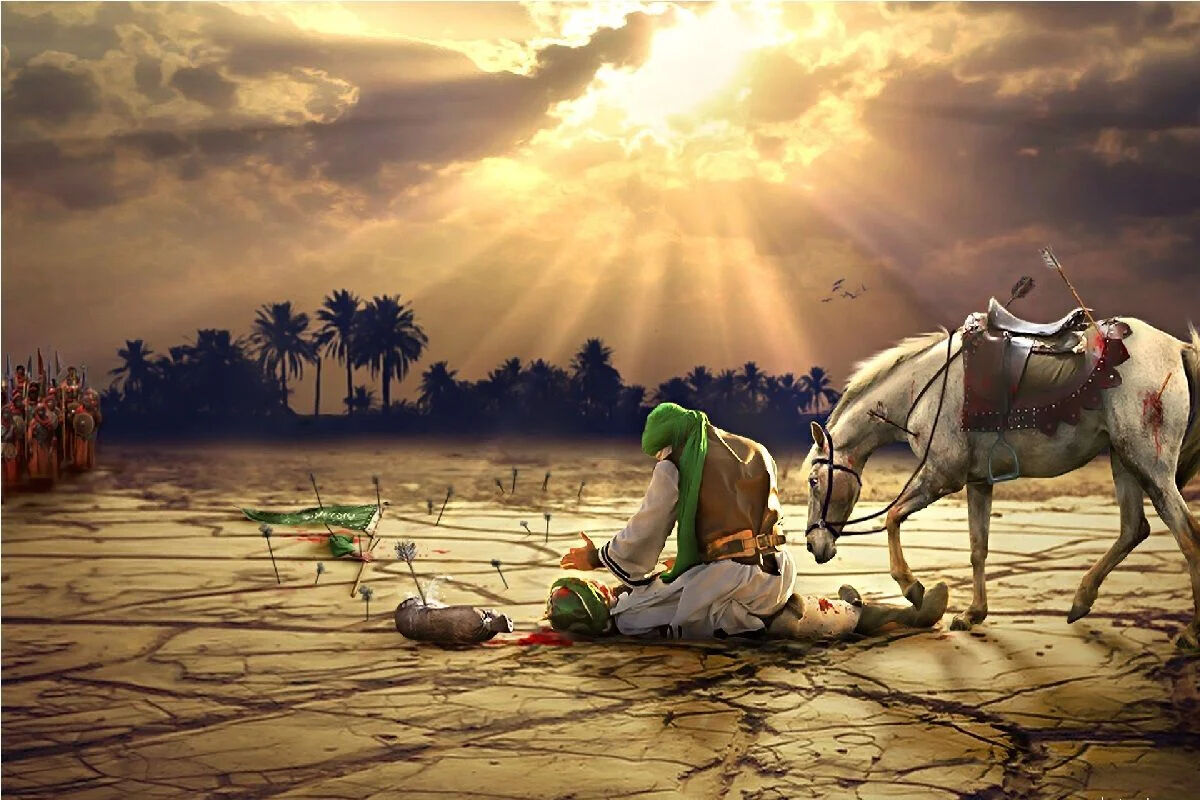 بیانات امام حسین(ع) از مدینه تا کربلا؛ خواری همان بس که با ذلت زنده باشی (بخش نهم)