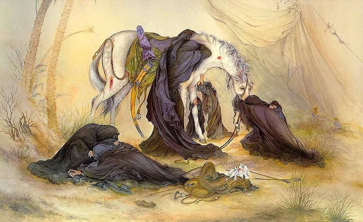 دانلود مداحی تاسوعا و عاشورا 1405