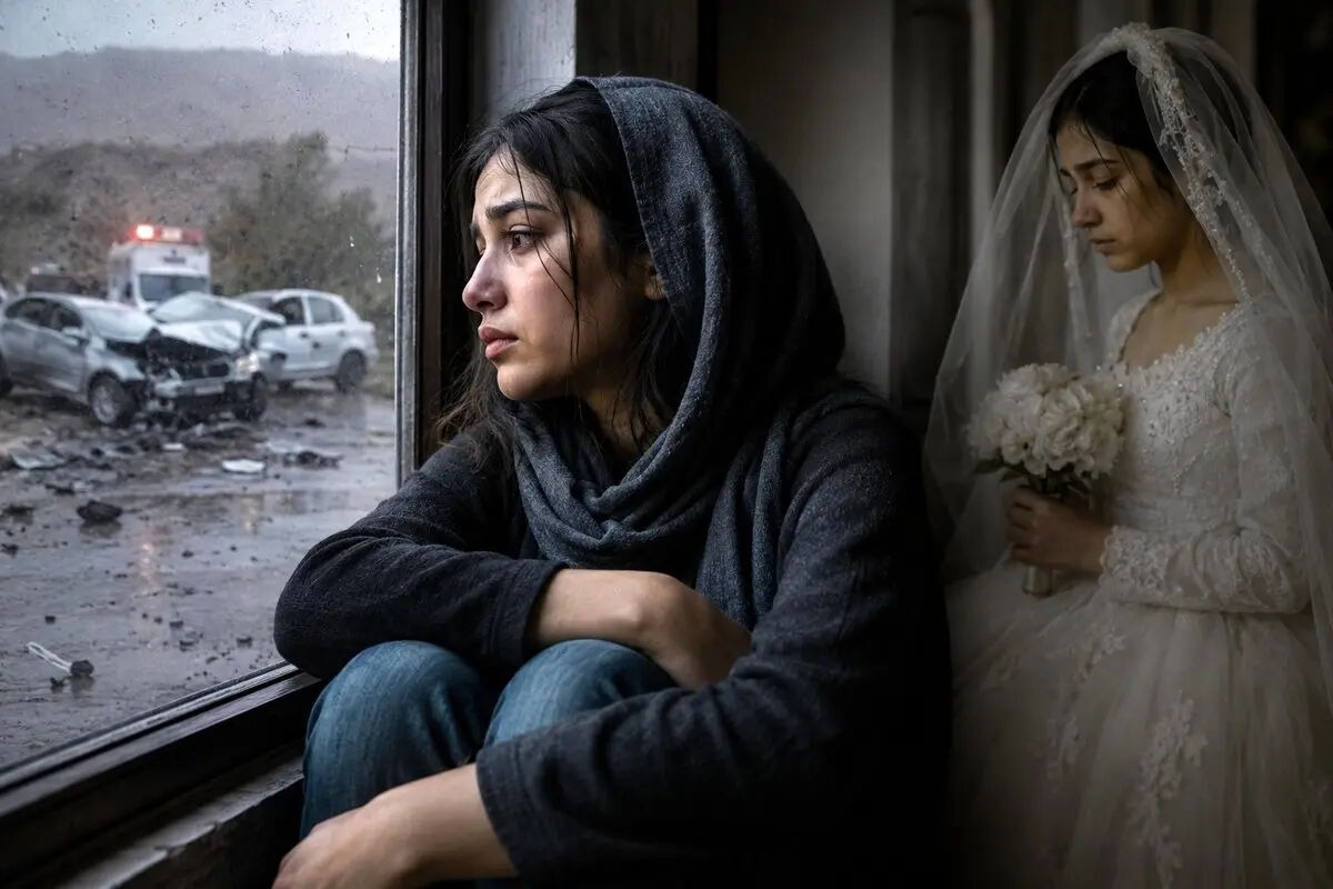 از زبان من لیلا؛ بعد از مرگ خانواده‌ام در تصادف، در ۱۴ سالگی به اجبار عروس شدم و و وارد سرنوشت تلخم شدم