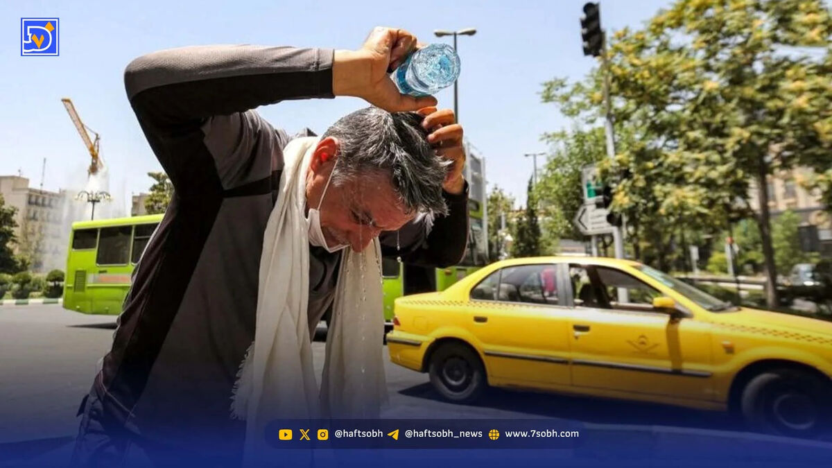 هواشناسی تهران امروز و فردا / کاهش دما در راه است