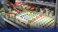 لیوان‌های خالی شیر | مردم شیر نمی‌خورند!