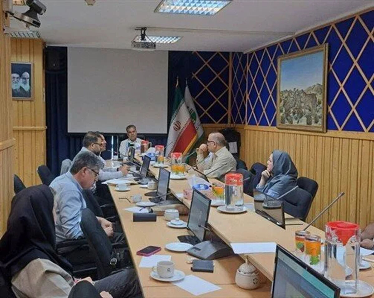 احیای نسل فسیل‌های زنده خزر در رودخانه تجن