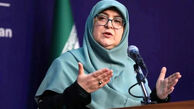 استایل فاطمه مهاجرانی سخنگوی دولت خارج از تلویزیون