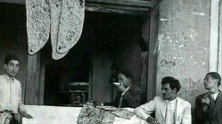 سفر در زمان | نان سنگک از کجا آمده؟