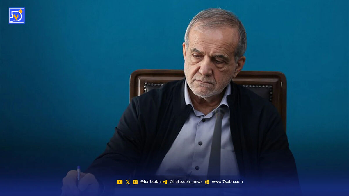 توئیت معنادار پزشکیان در روز عاشورا / می‌توان تنها ماند، اما ...