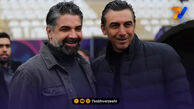 مهدی رحمتی جانشین پیروز قربانی وسط جام جهانی!