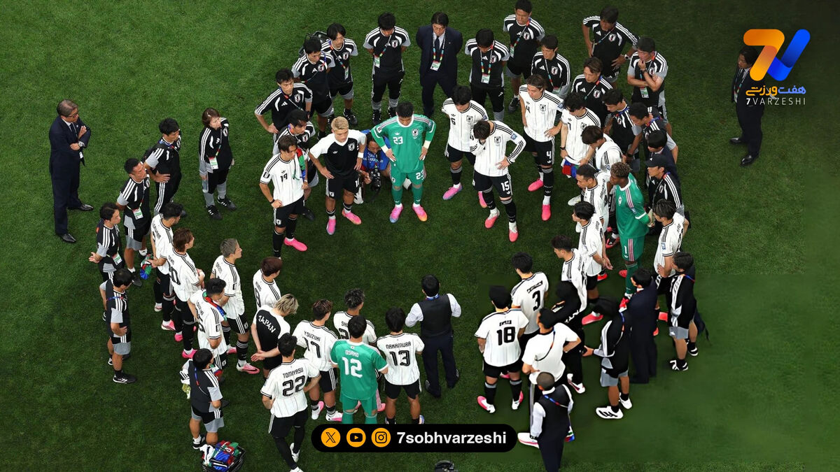 مرور اتفاقات هفته با کارت سبز، زرد و قرمز