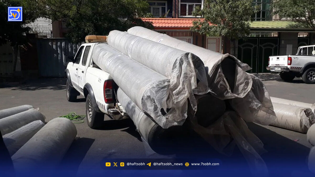 شهر برای مهمانان گسترده شد