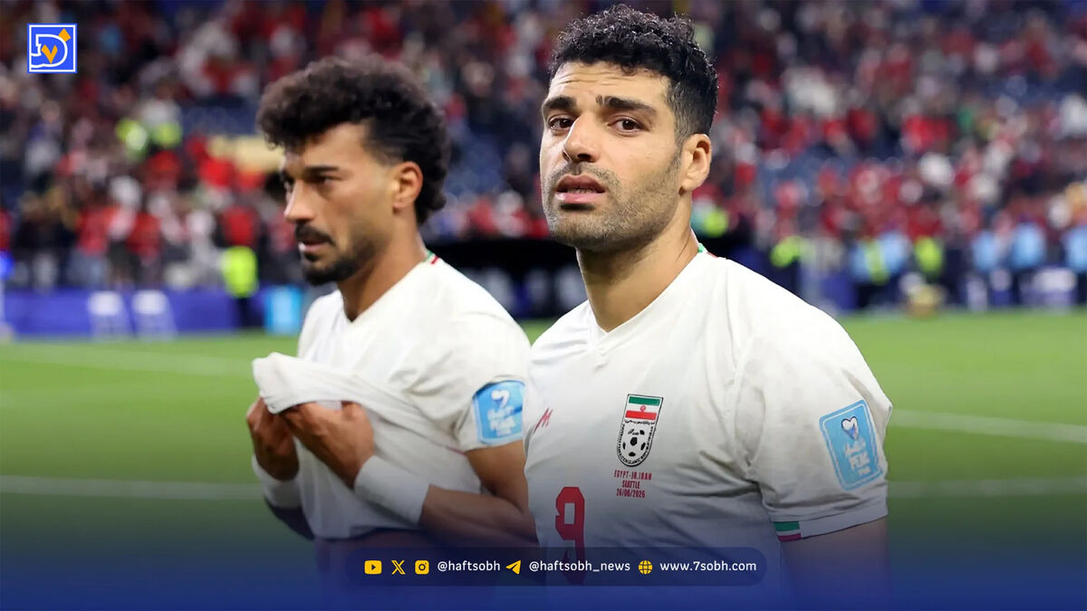 نگاه روز | پیام احساسی طارمی پس از حذف ایران