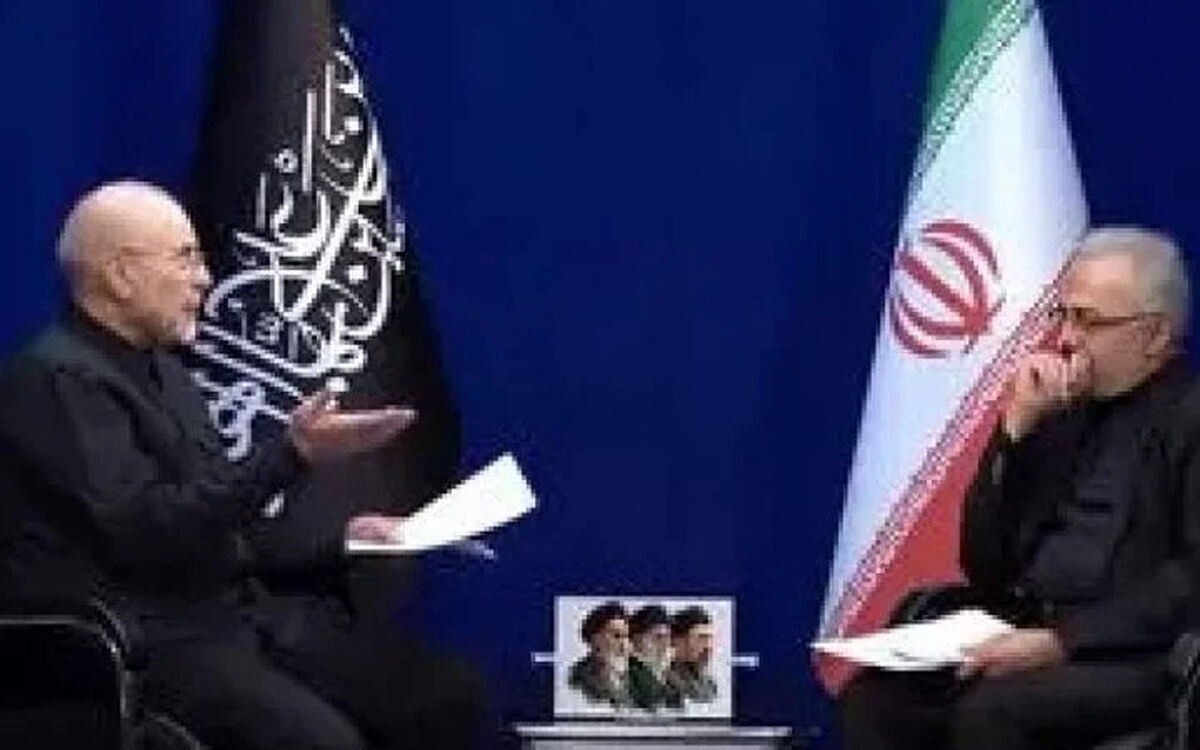 قطع جنجالی گفت‌وگوی تلویزیونی قالیباف به کجا انجامید؟