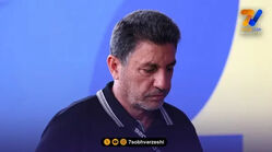 ادعای عضو هیات رییسه فدراسیون فوتبال؛ مجبوریم قلعه نویی را نگه داریم!
