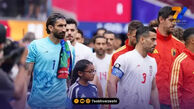 بلژیک؛ آخرین بازی حاج صفی با پیراهن تیم ملی/ احسان به جواد نکونام نرسید!