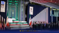 جهان در صف وداع تاریخی