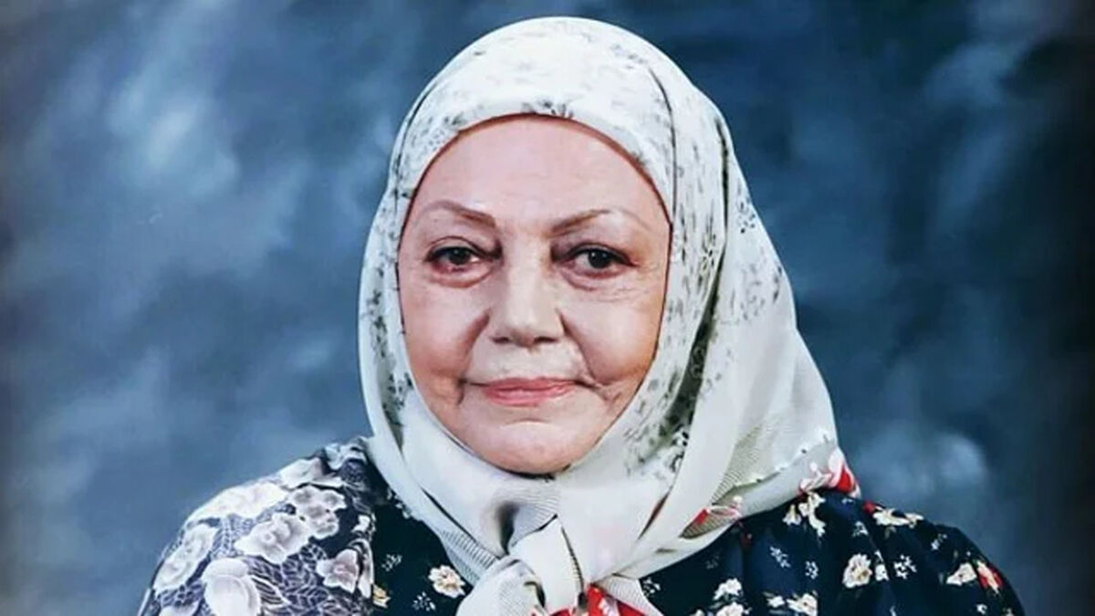 بیوگرافی تلخ حمیده خیرآبادی