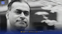 در سالروز خاموشی محمد معین