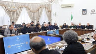 بازدید معاون سیاسی وزیر کشور از ستاد مرکزی مراسم تشییع پیکر رهبر شهید انقلاب در تهران