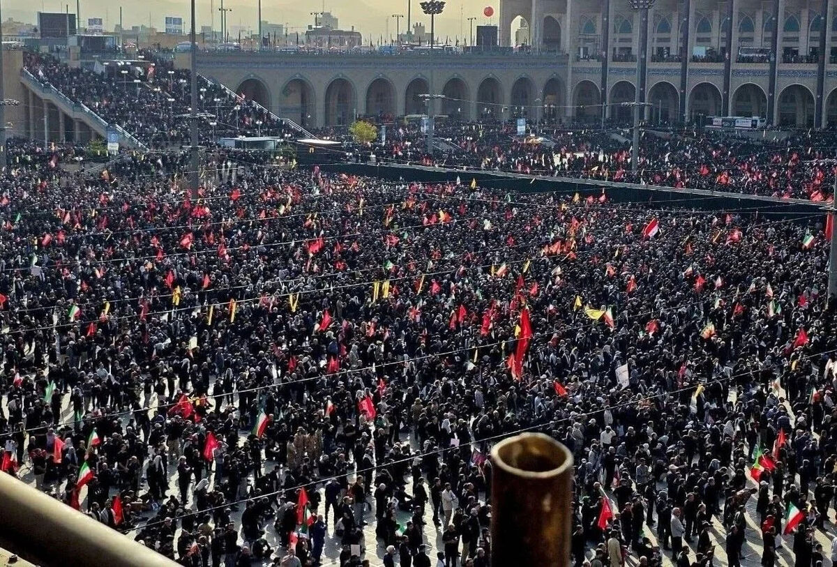 در آستانه مراسم تشییع رهبر شهید/ ۹ استان تعطیل اعلام شدند