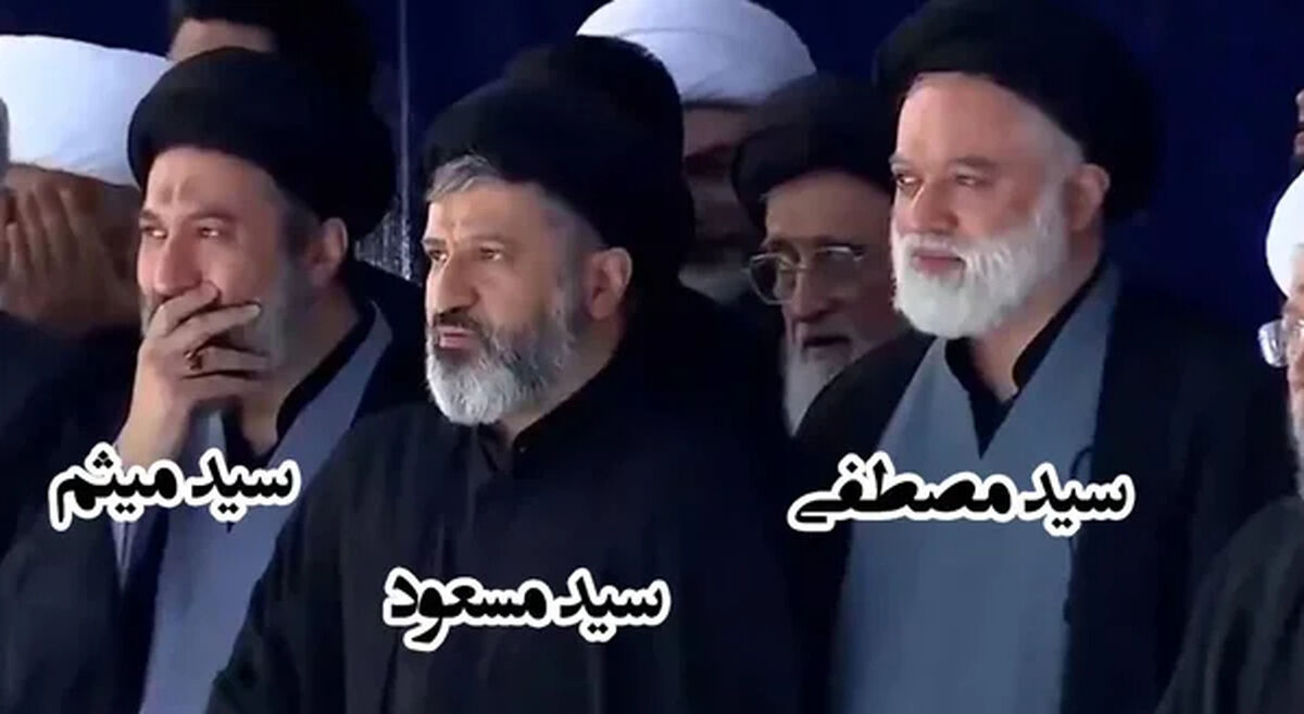 بیوگرافی سید میثم خامنه‌ ای کوچیک‌ ترین پسر رهبر شهید