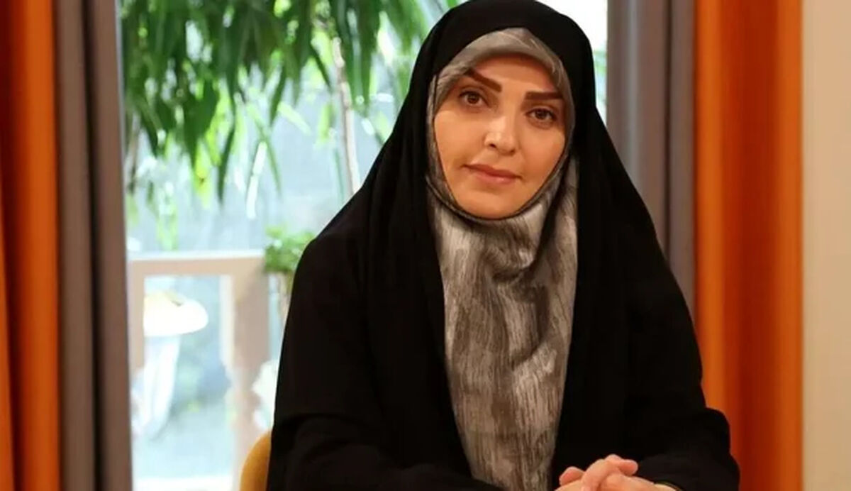 بیوگرافی راحله امینیان مجری باحجاب صدا و سیما