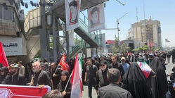 بدرقه باشکوه رهبر شهید در حافظه تاریخی کشور ماندگار شد