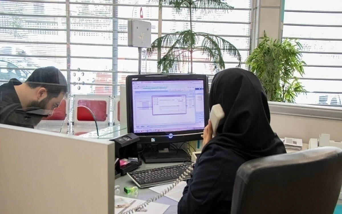 آخرین وضعیت اختلال بانک های ایرانی / گلایه مشتریان از تأخیر در واریز سود بانکی